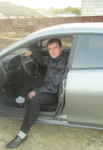 Моя фотография - Евгений, 35 из Феодосия (@evgeniy1336)