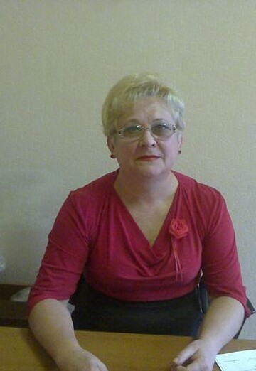 My photo - NINA, 72 from Saratov (@nina28795)