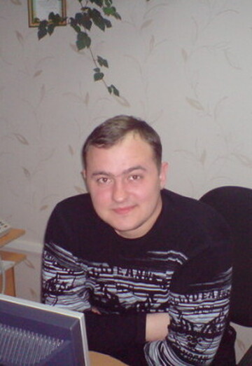 My photo - Sergej, 40 from Isilkul (@sergej600)