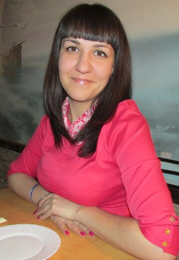 My photo - Anya, 38 from Satka (@id567266)