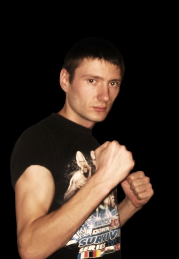 My photo - Sergey, 37 from Minsk (@sergey207684)