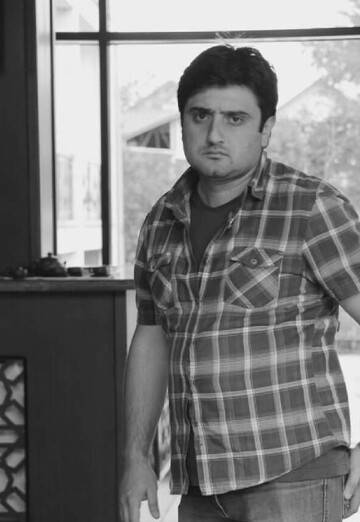 Моя фотография - RASHAD ASHIROV, 35 из Баку (@rashadashirov)