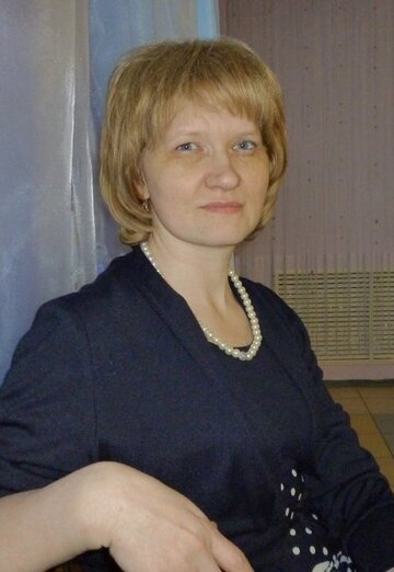 Моя фотография - Татьяна, 50 из Ижевск (@tatyanabazareva)