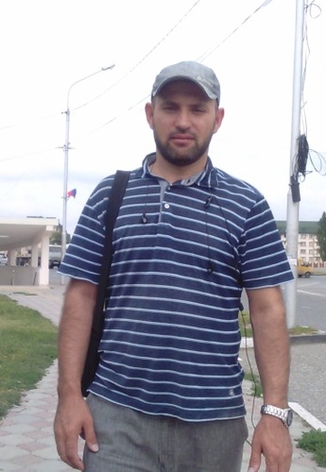 My photo - Ruslan, 43 from Grozny (@ruslan67461)