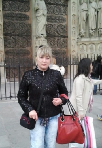 My photo - Elena, 50 from Molodohvardiysk (@elenaagent73)