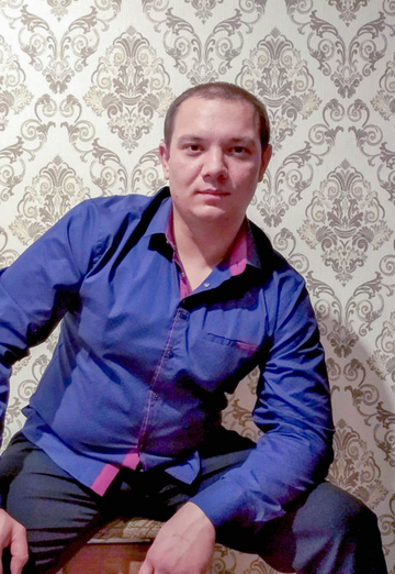 My photo - Igor, 31 from Krasniy Luch (@igor320417)