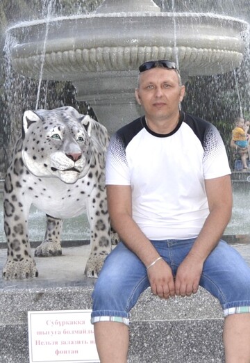 My photo - Gennadiy, 45 from Astana (@gennadiy9598)
