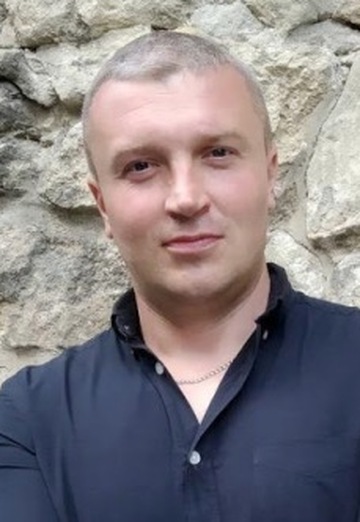 Моя фотография - Николай, 41 из Николаев (@nikolaykirichenko2)