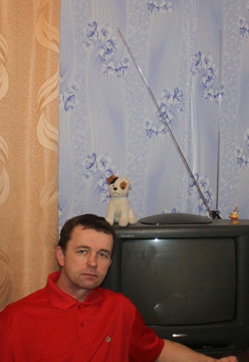 My photo - Viktor, 55 from Magnitogorsk (@viktor118116)