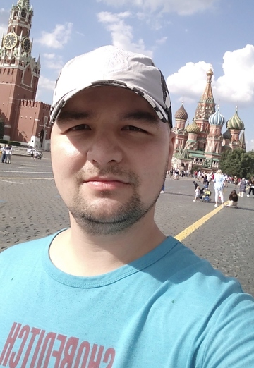 Моя фотография - Акмал, 34 из Москва (@akmal6103)