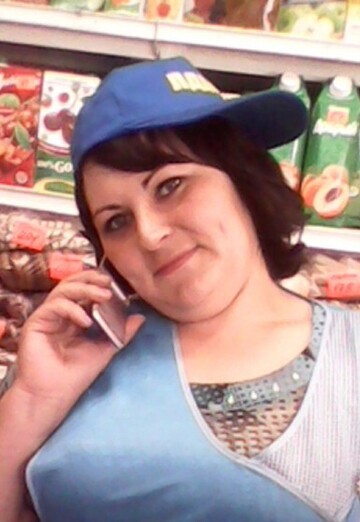 Моя фотография - Анна Николаева, 37 из Канск (@annanikolaeva6)