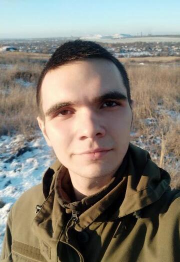 My photo - Oleg, 24 from Kramatorsk (@oleg271023)