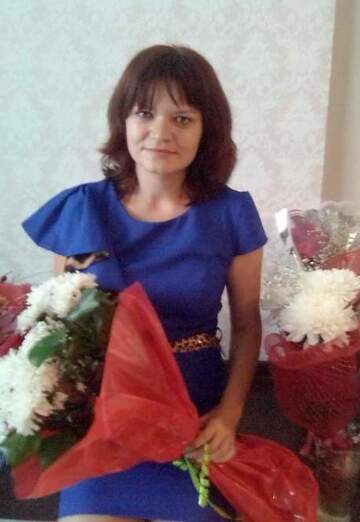 Моя фотография - ИРИНА, 35 из Белово (@irina241691)