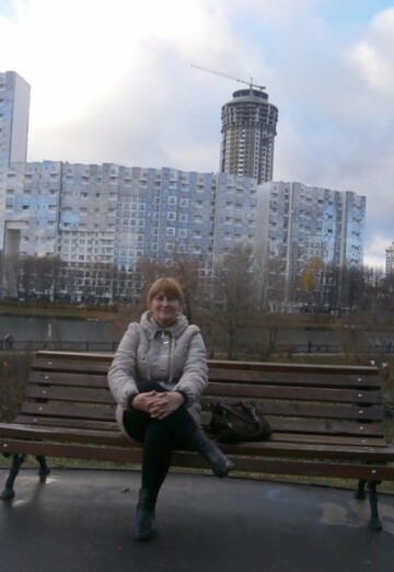 Моя фотография - Людмила, 52 из Лисичанск (@ludmila83807)