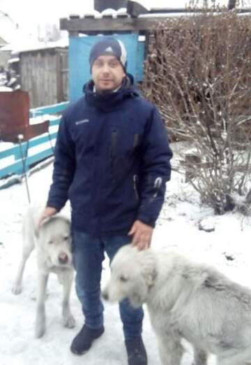 Моя фотография - Сергей, 36 из Кызыл (@sergey815589)