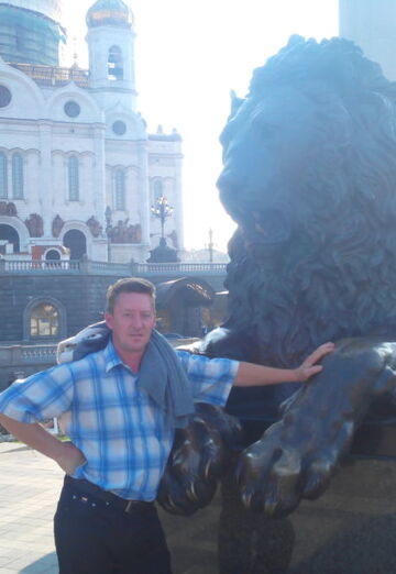 My photo - Aleksandr, 48 from Astrakhan (@aleksandr462516)