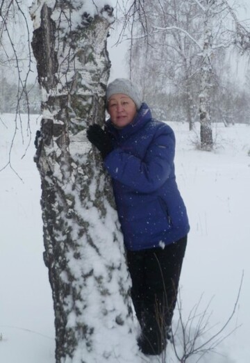 Моя фотография - Санникова, 72 из Челябинск (@sannikova5)