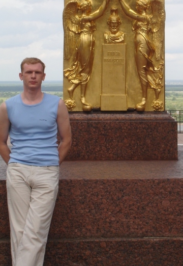 My photo - Aleksandr, 37 from Saransk (@lyubitel)