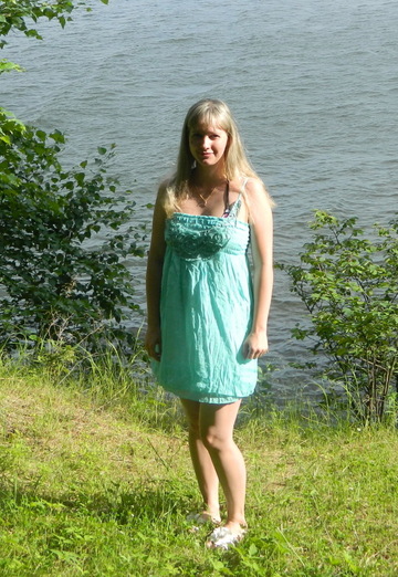 My photo - Marina, 39 from Novouralsk (@marina45469)