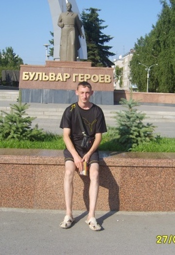 My photo - Aleksandr, 36 from Chita (@aleksandr5725)