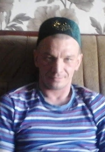 My photo - Fanis, 45 from Naberezhnye Chelny (@fanis1028)