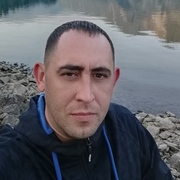 Данил, 37, Саяногорск
