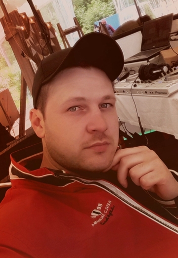 My photo - Ruslan, 33 from Bor (@ruslan241844)