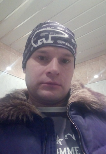 Моя фотография - Владимир, 40 из Москва (@vladimir378484)