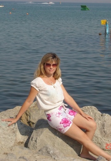 My photo - Viktoriya, 47 from Moscow (@viktoriya449)