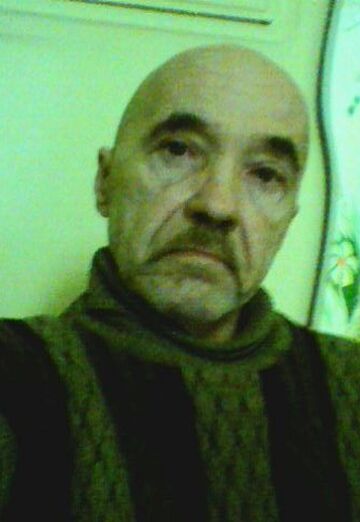 My photo - viktor, 64 from Beloyarsky (@viktor153327)