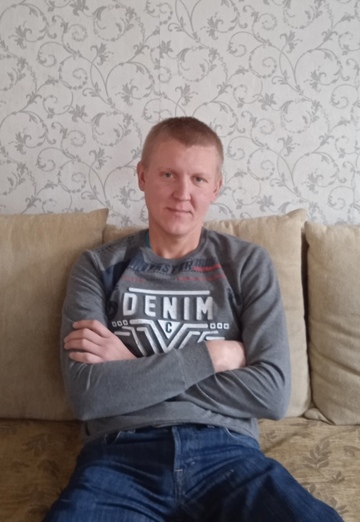 My photo - Aleksandr, 34 from Orenburg (@aleksandr887679)