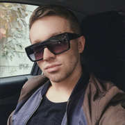 PHARAOH, 27, Березовский