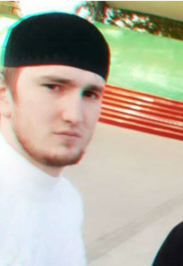 My photo - Abdul Kerim, 27 from Grozny (@abdulkerim23)