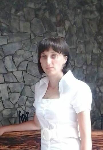 My photo - Galya, 43 from Berezhany (@galya3756)