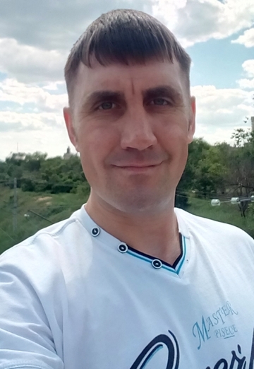 Моя фотография - Sergey, 38 из Волжский (Волгоградская обл.) (@sergey468234)