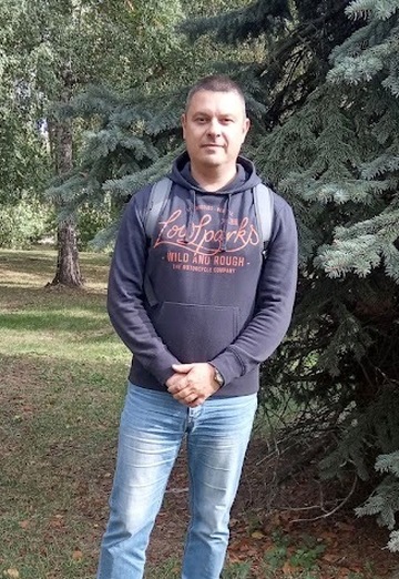 My photo - Anatoliy, 45 from Yaroslavl (@anatoliy8667)