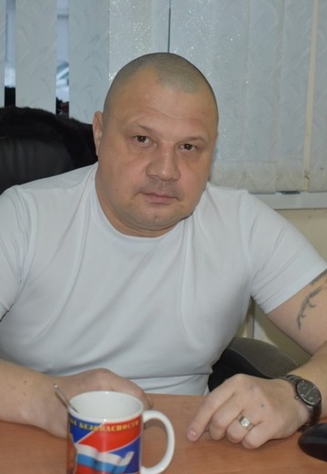 My photo - Sergey, 48 from Khabarovsk (@sethman)