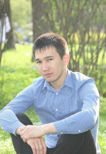 Моя фотография - Мирбек, 35 из Москва (@mirbek364)