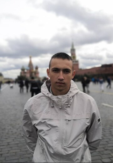 Моя фотография - Даниил, 25 из Москва (@daniil19075)