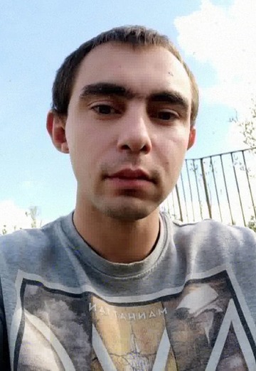 My photo - Daniil Sergievich, 29 from Mahilyow (@daniilsergievich1)