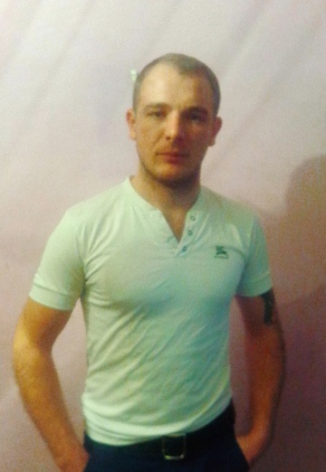 Моя фотография - Ярослав Линевич, 33 из Долинская (@yaroslavlinevich)