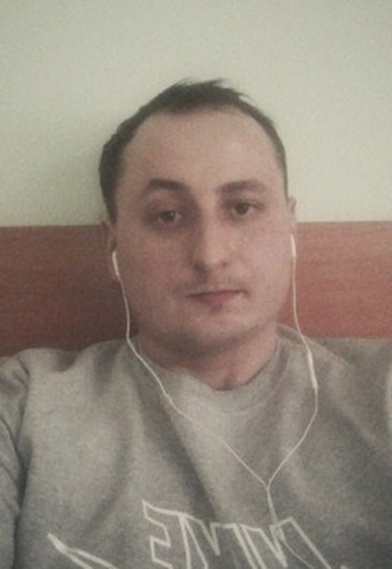 My photo - Maksim, 33 from Homel (@maksim156185)
