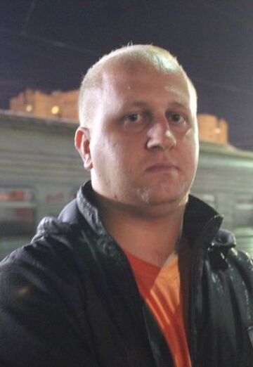 My photo - Evgeniy, 34 from Buzuluk (@evgeniy22220)