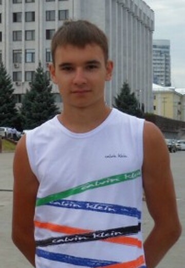 Моя фотография - Дмитрий, 28 из Новоуральск (@dmitriy7536860)