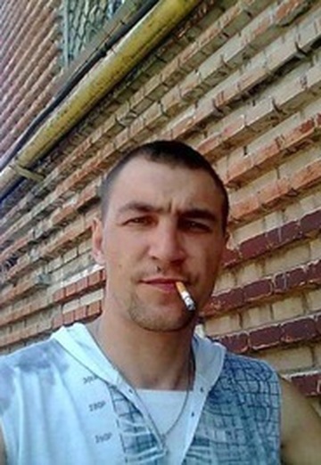 My photo - Aleksey, 44 from Gatchina (@aleksey363979)