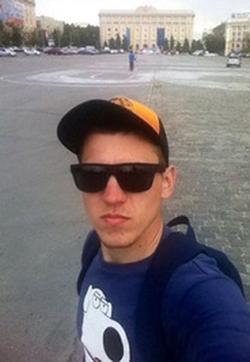My photo - Igor, 29 from Hadiach (@igor189709)
