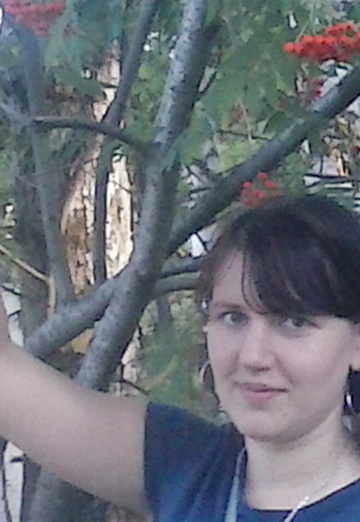 My photo - Darya, 35 from Mezhdurechensk (@darya29524)