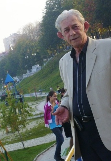 Моя фотография - Виктор, 77 из Владикавказ (@viktor37745)