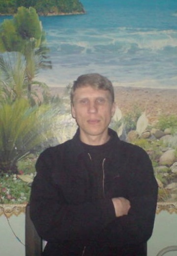 My photo - denis, 41 from Yekaterinburg (@dsuworow)