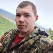 Андрей, 24, Спасск-Дальний
